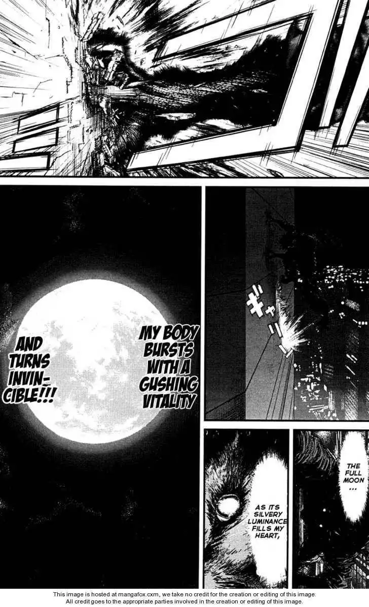 Wolf Guy - Ookami no Monshou Chapter 6 15